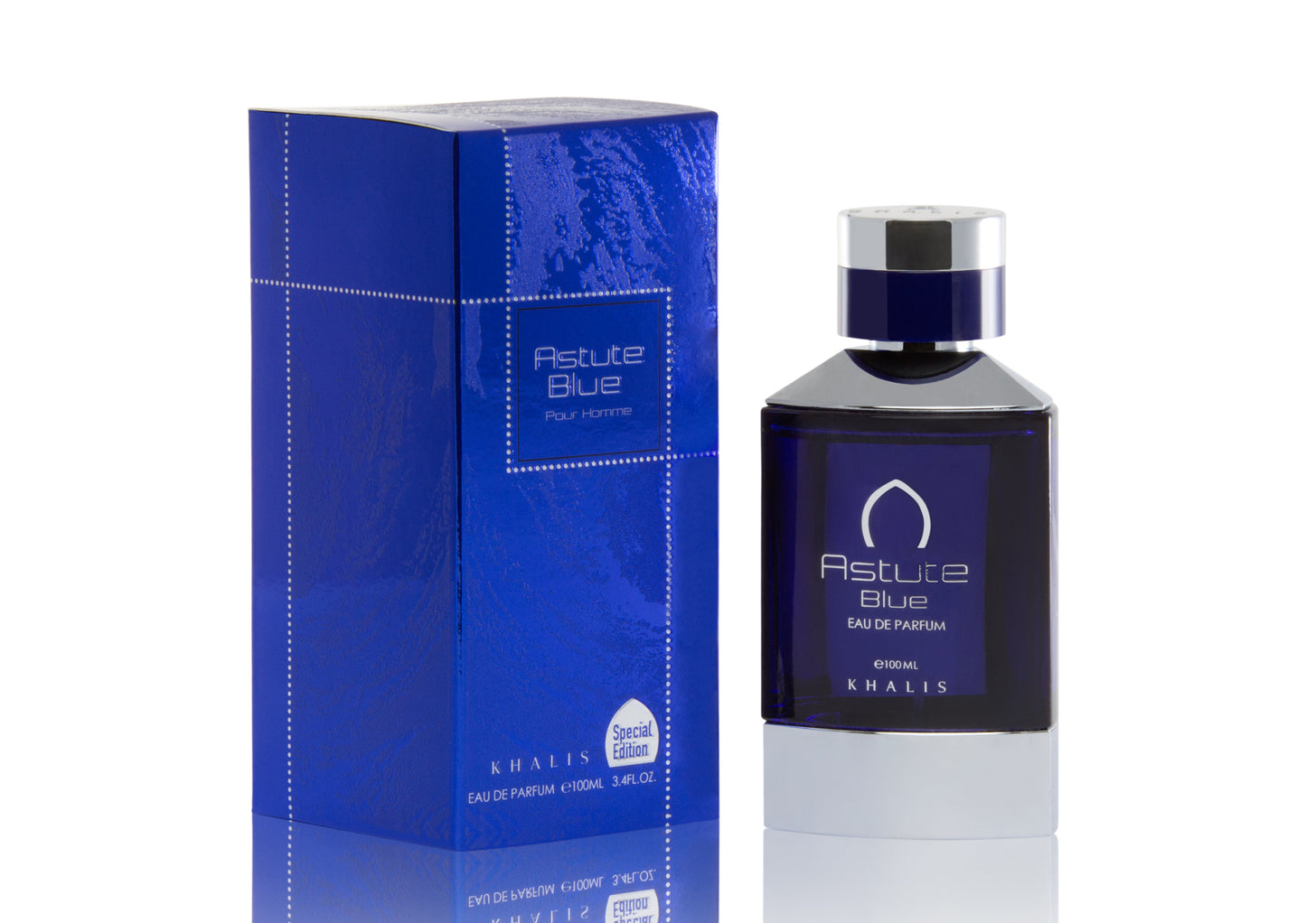 ASTUTE BLUE NEW LUXURY 100ML