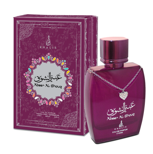 ABEER AL SHOUQ  KHALIS 100 ML