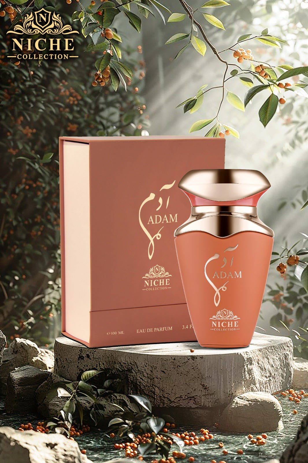 ADAM NICHE 100ML