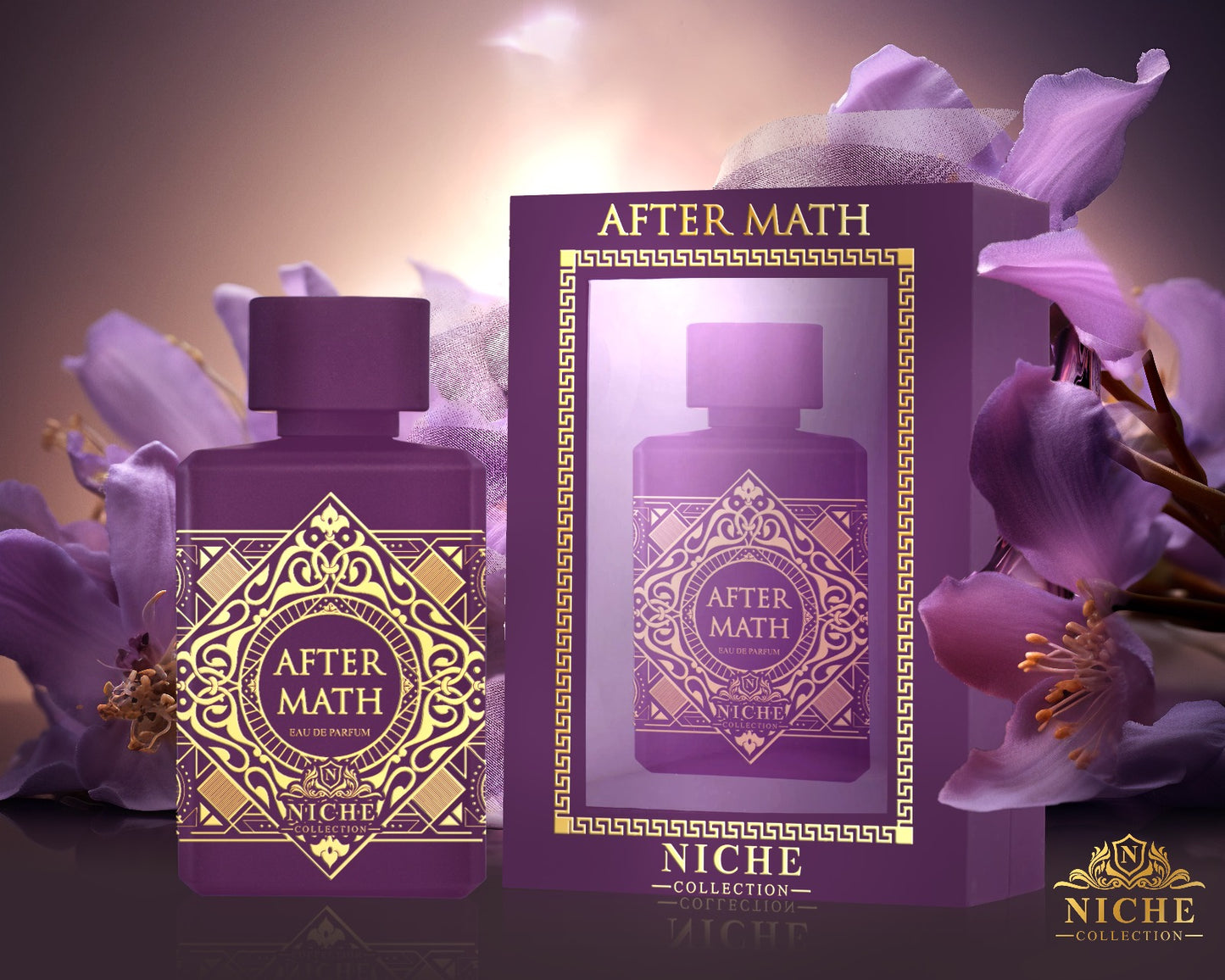 AFTER MATH NICHE 100ML