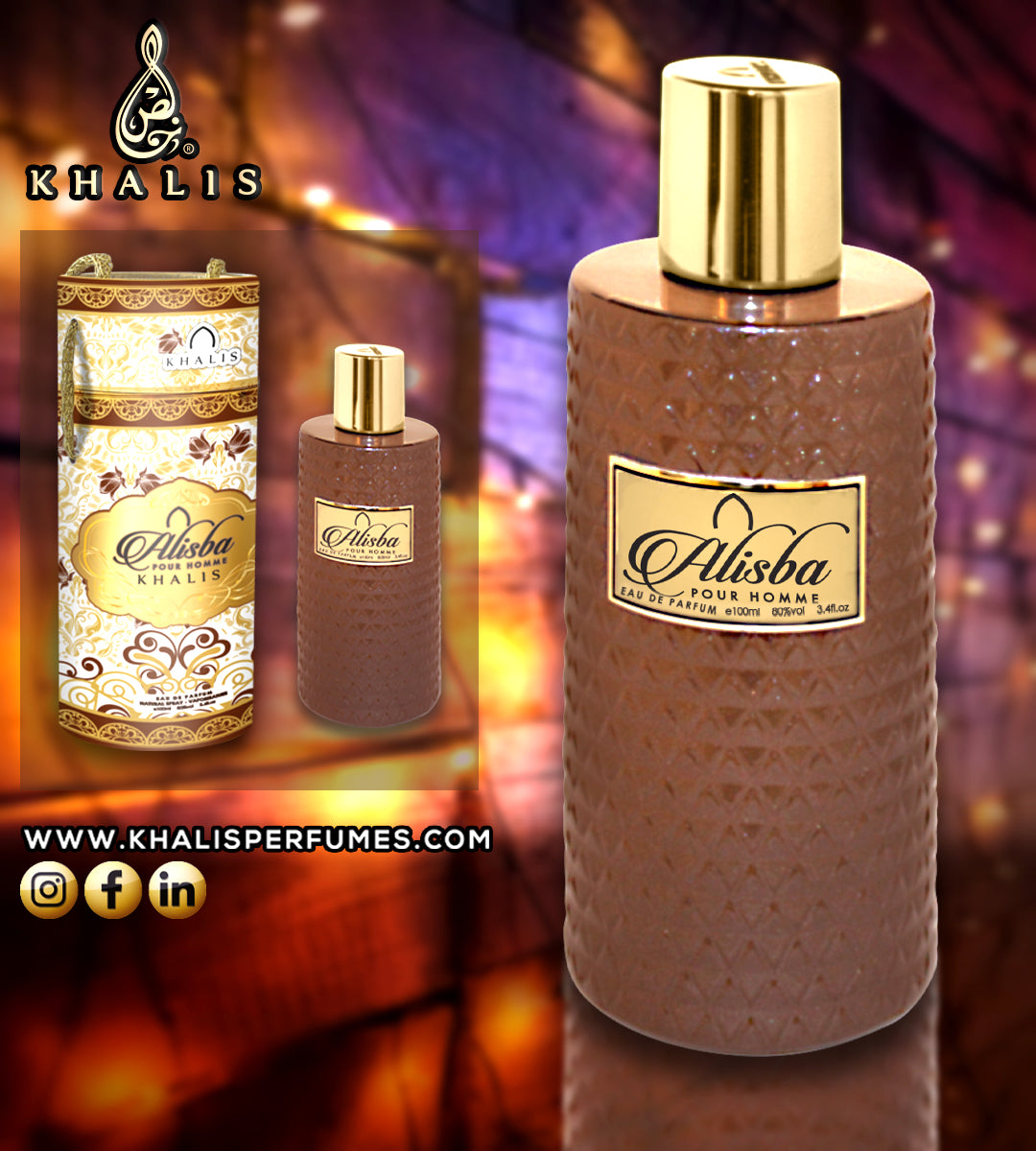 ALISBA KHALIS 100ML