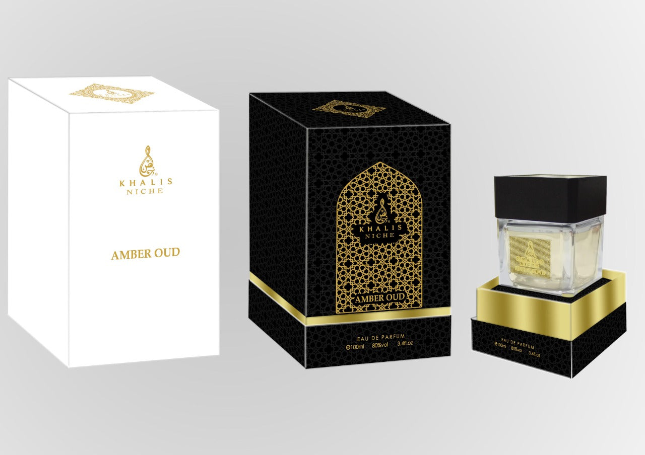 AMBER OUD NICHE 100ML