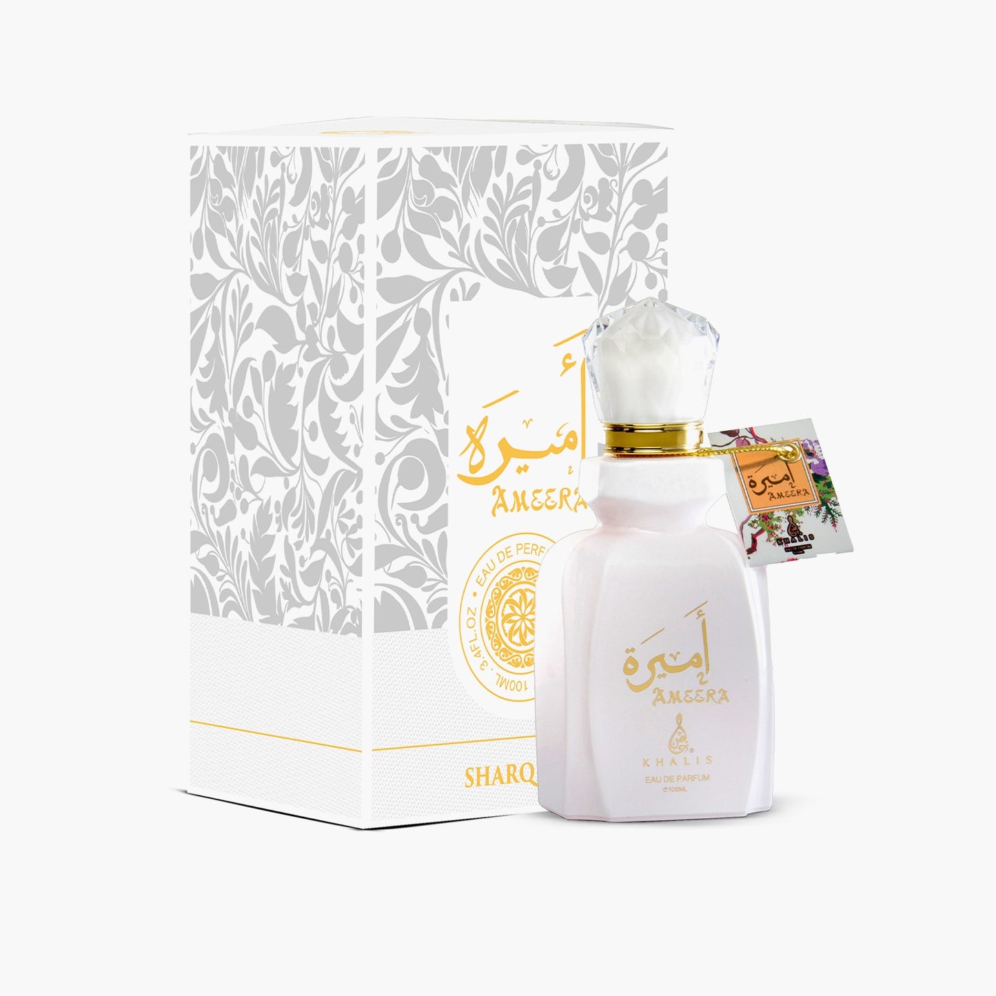 AMEERA NEW SHARQIYAT 100ML