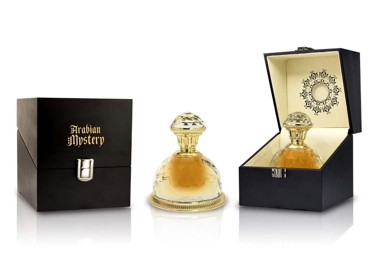 ARABIAN MYSTERY NICHE CONCENTRATED OIL 18ML