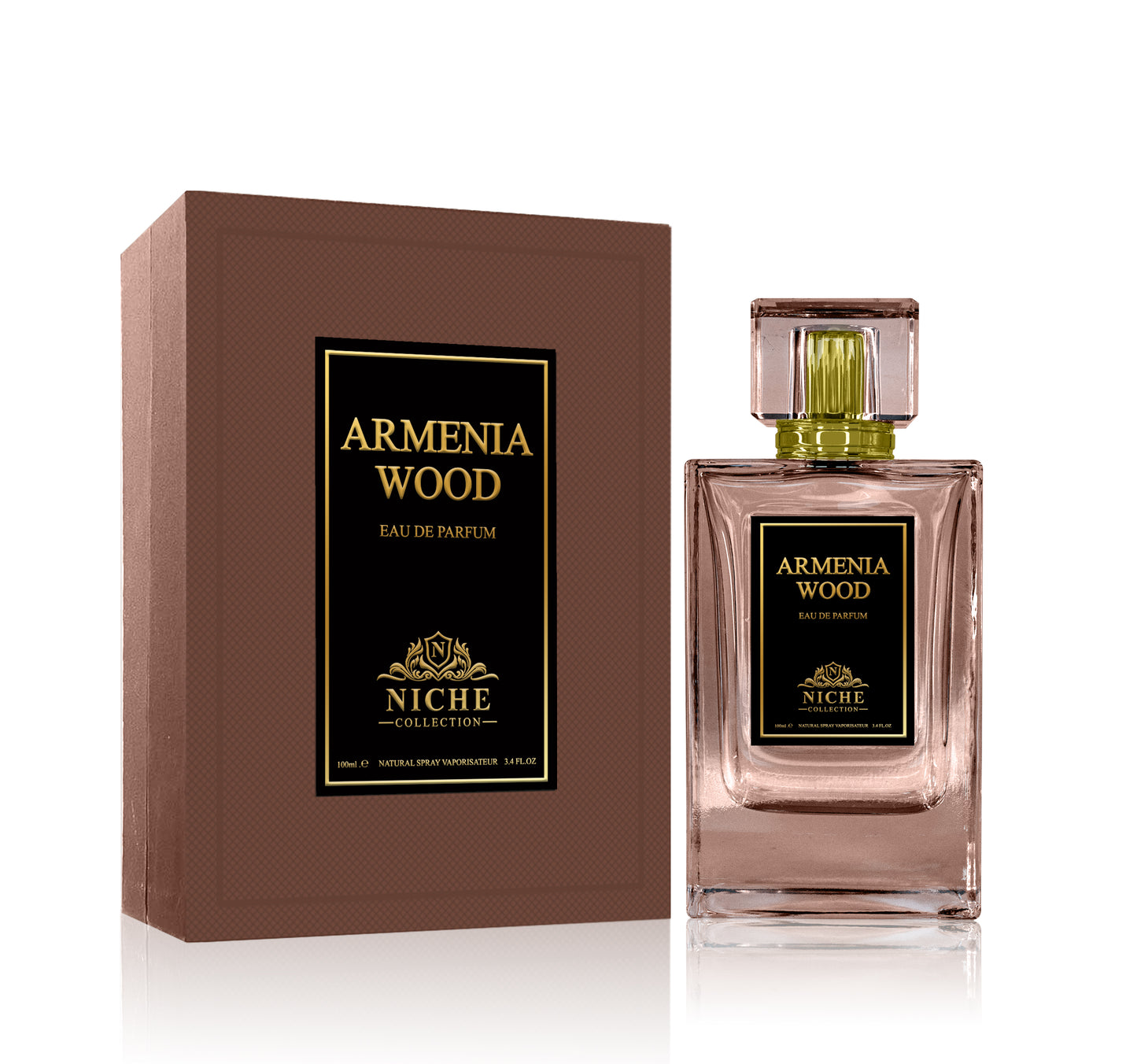 ARMENIA WOOD NICHE 100ML