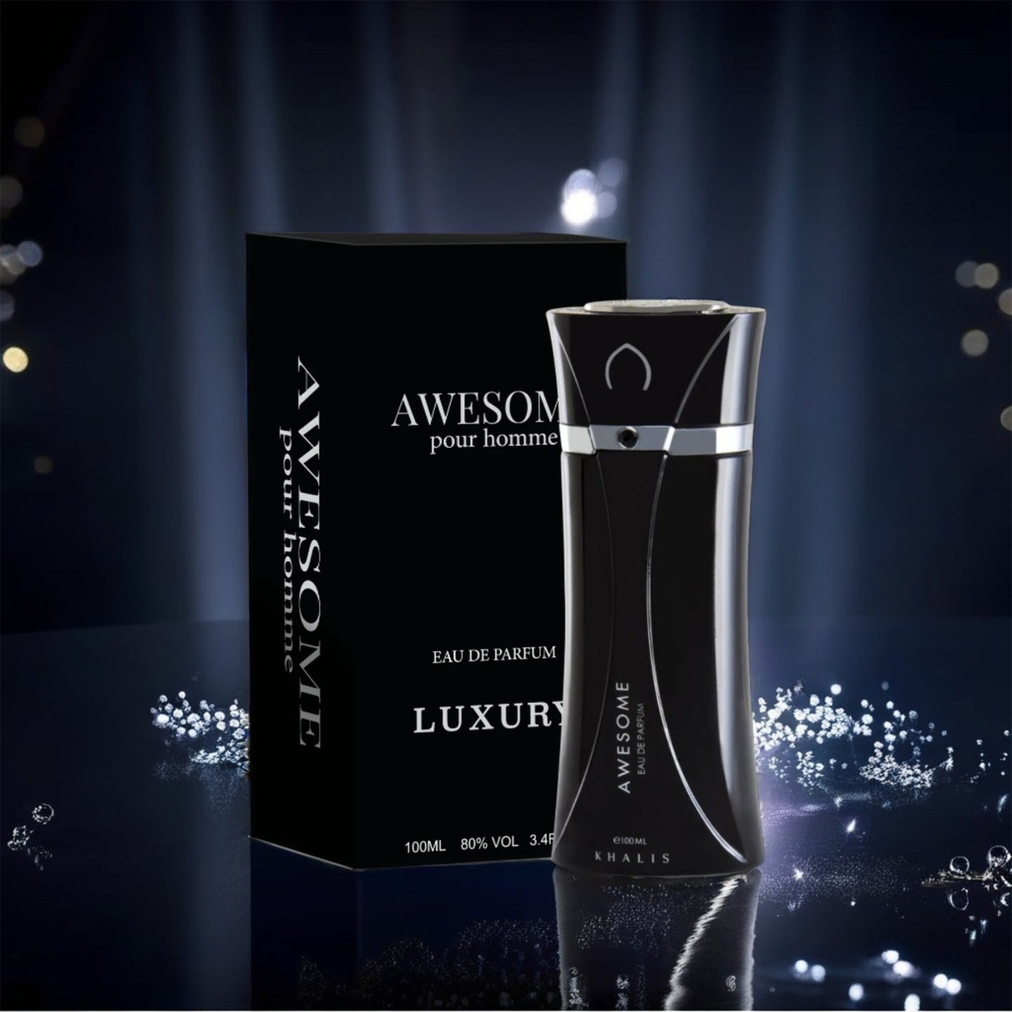 AWESOME NEW LUXURY 100ML