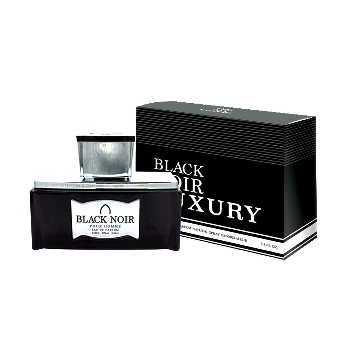 BLACK NOIR POUR HOMME NEW LUXURY 100ML