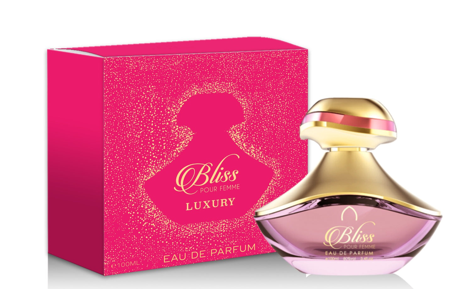 BLISS NEW LUXURY 100ML