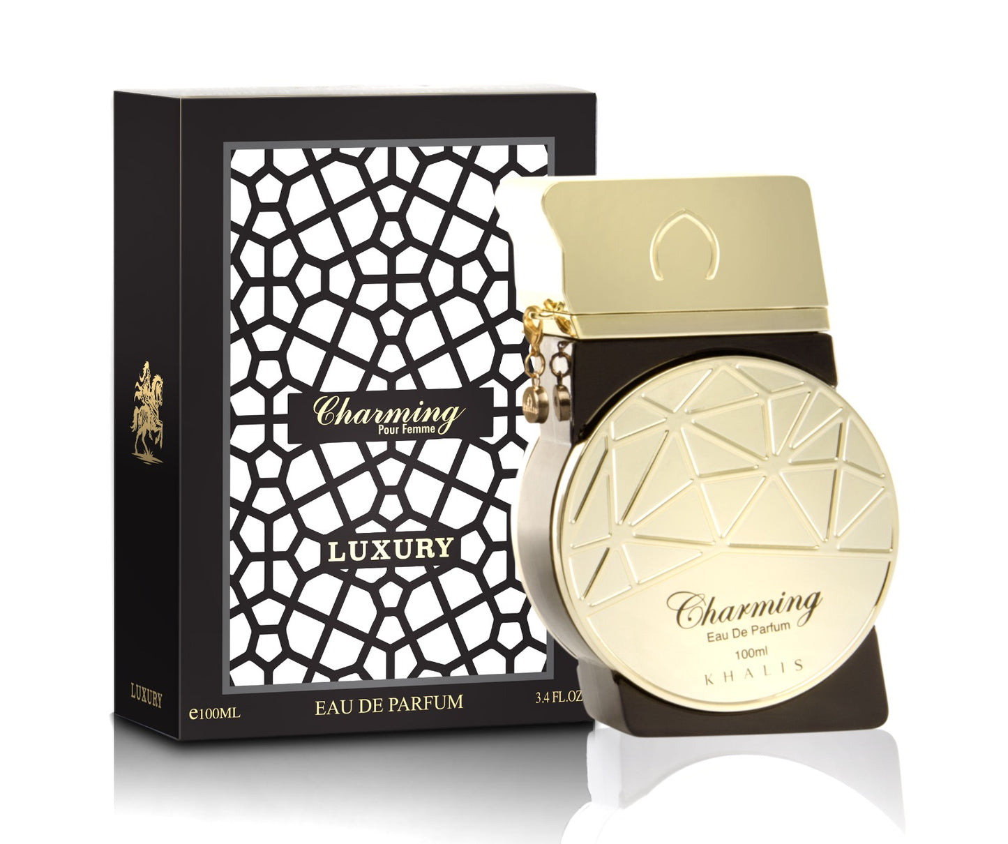 CHARMING NEW LUXURY 100ML