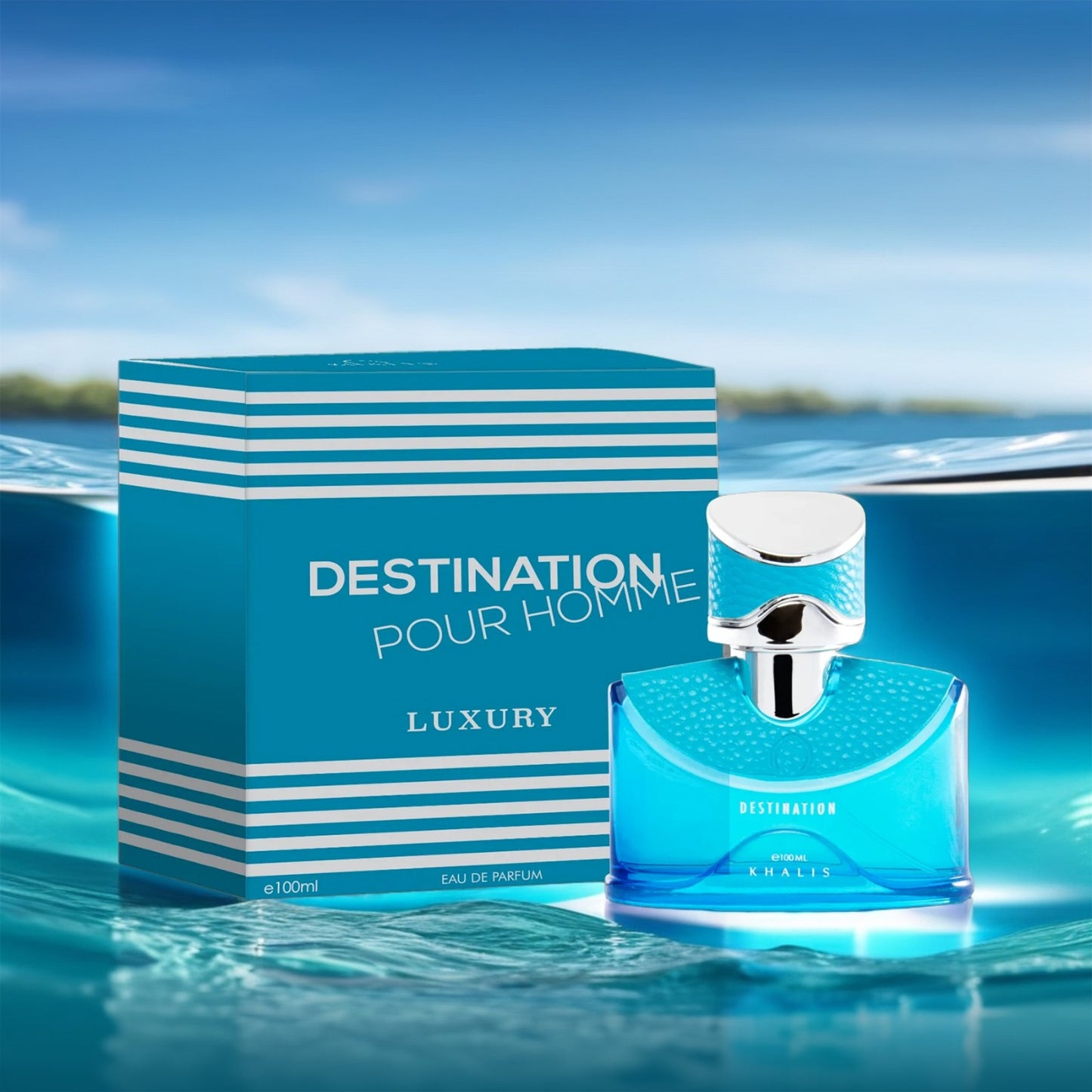 DESTINATION NEW LUXURY 100ML