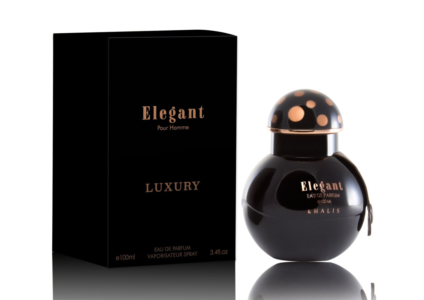 ELEGANT NEW LUXURY 100ML
