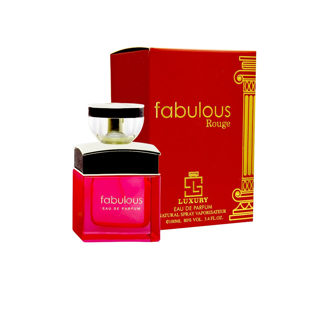 FABULOUS ROUGE NEW LUXURY 100ML