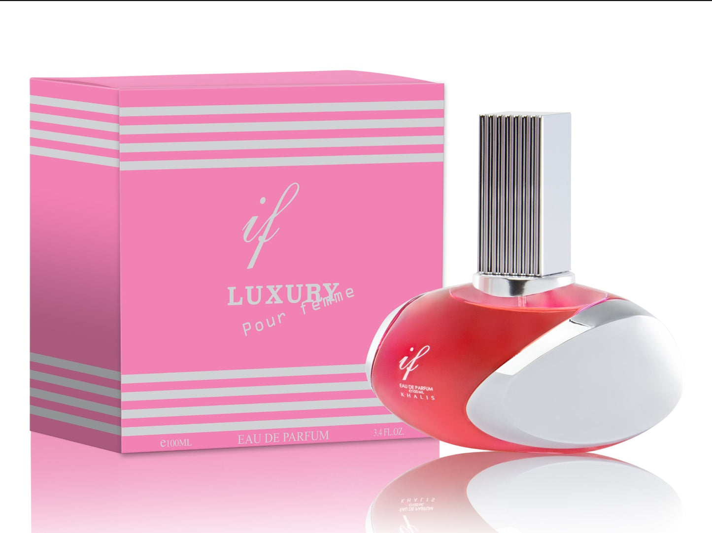 IF NEW LUXURY 100ML