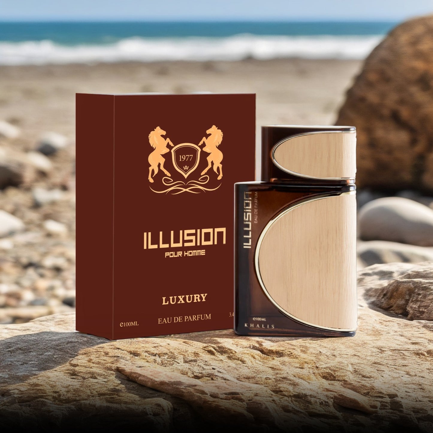 ILLUSION NEW LUXURY 100ML