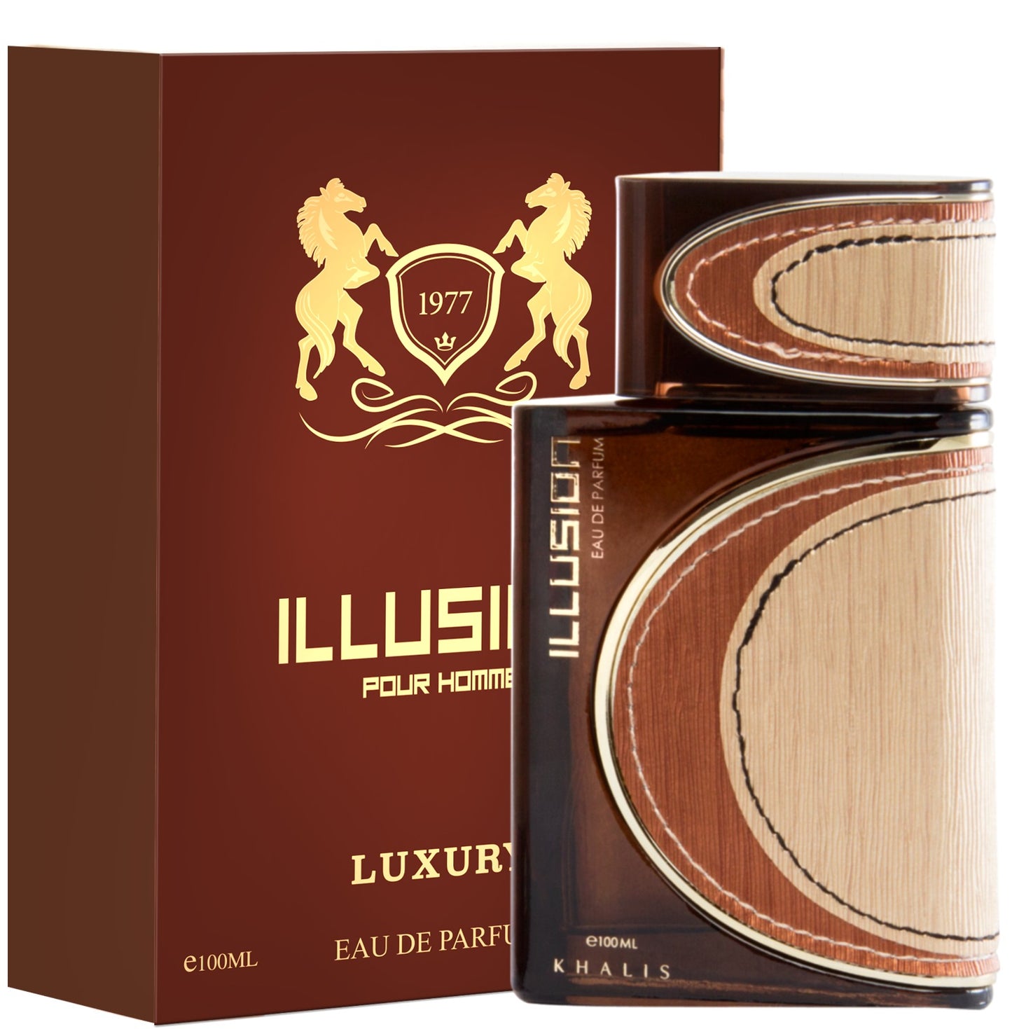 ILLUSION NEW LUXURY 100ML