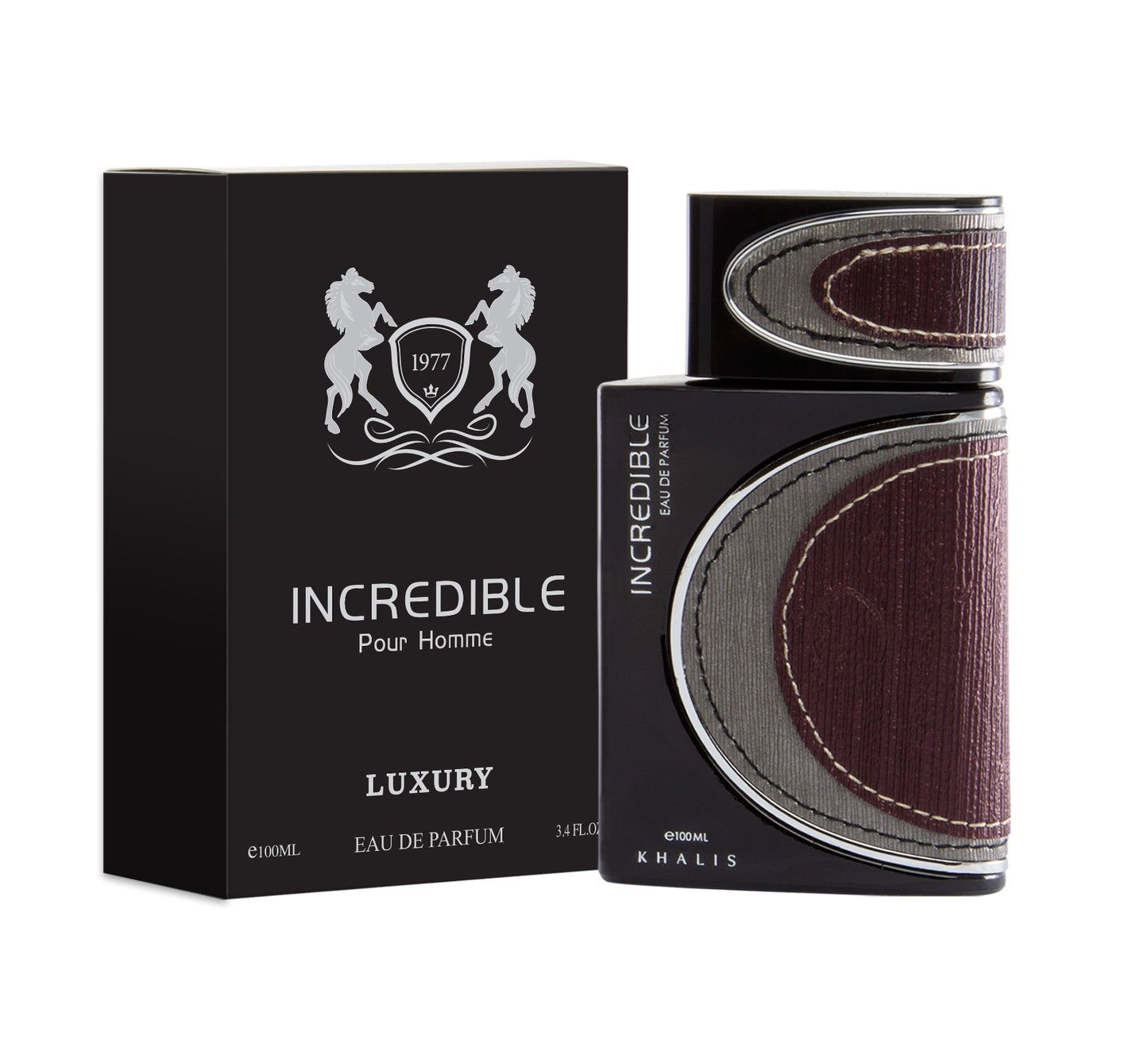 INCREDIBLE NEW LUXURY 100ML