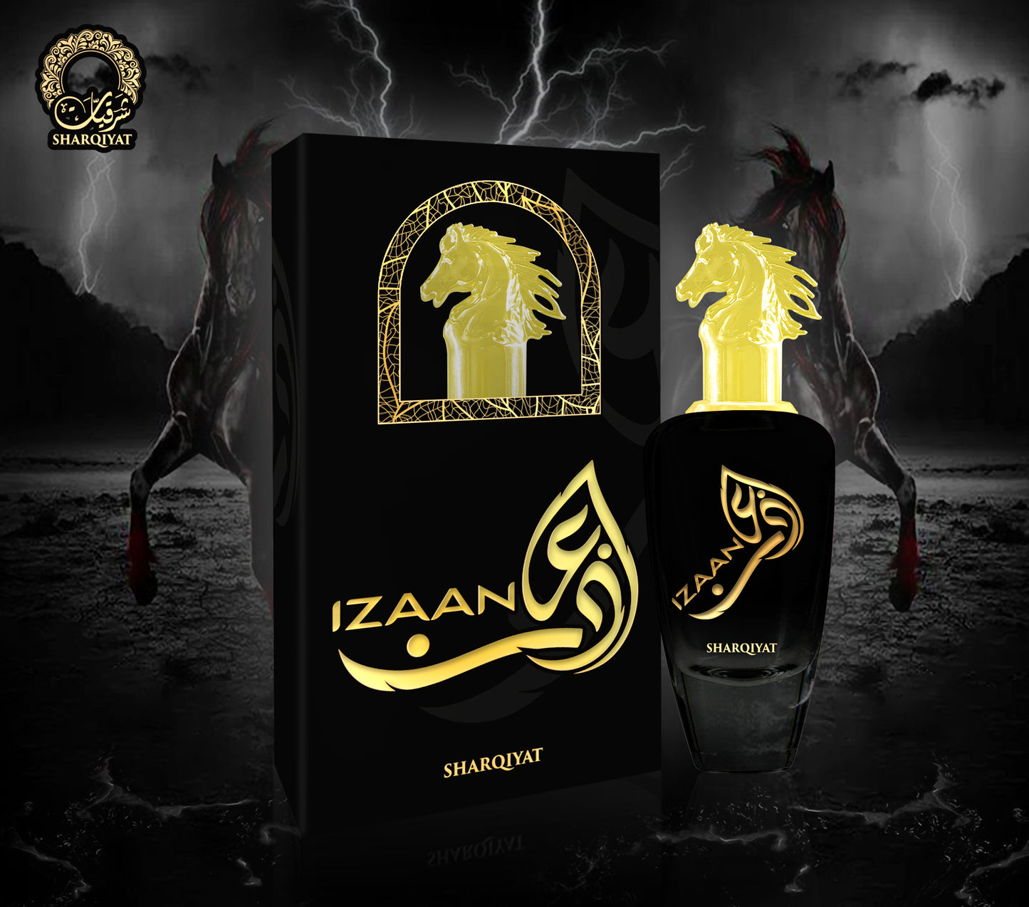 IZAAN SHARQIYAT 100ML