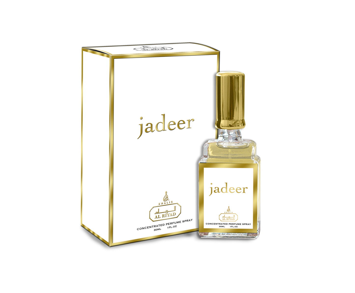 JADEER PERFUME SPRAY 30 ML