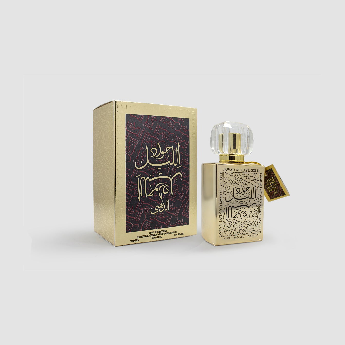 JAWAD AL LAYL GOLD KHALIS 100 ML