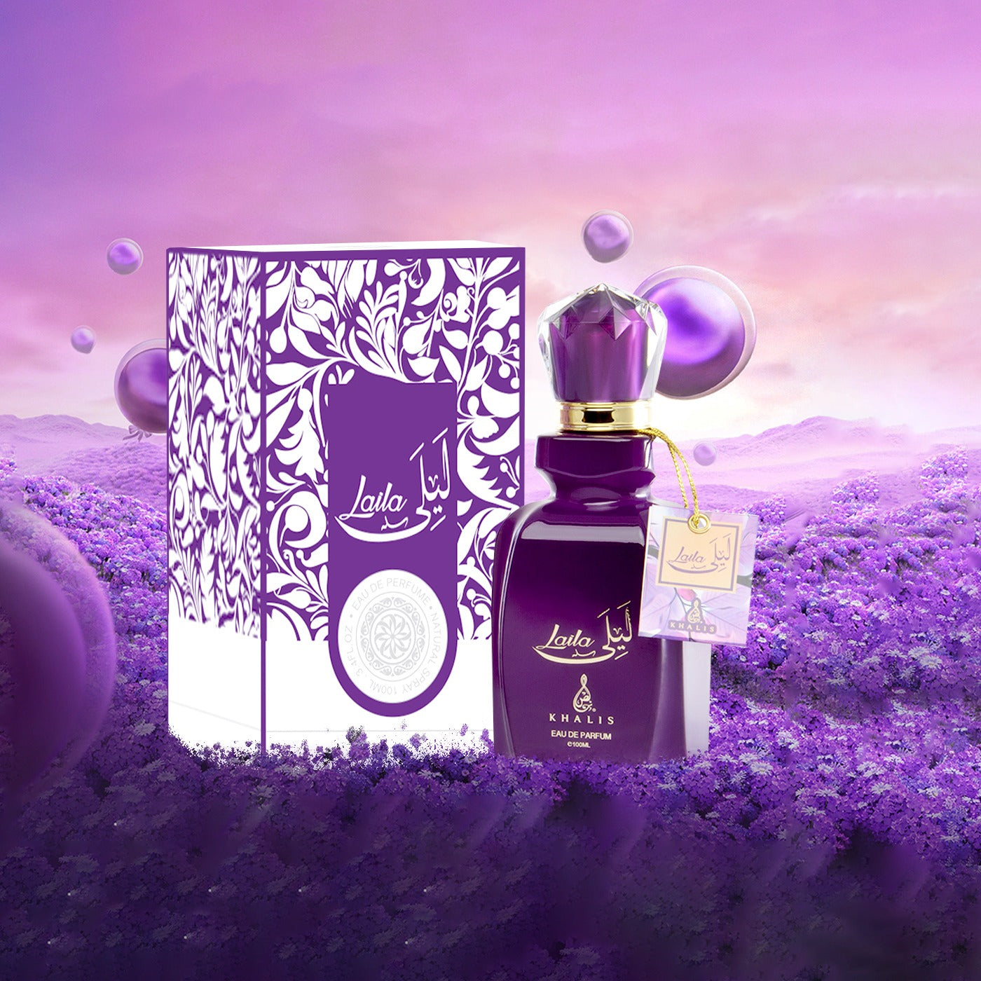LAILA NEW SHARQIYAT 100ML