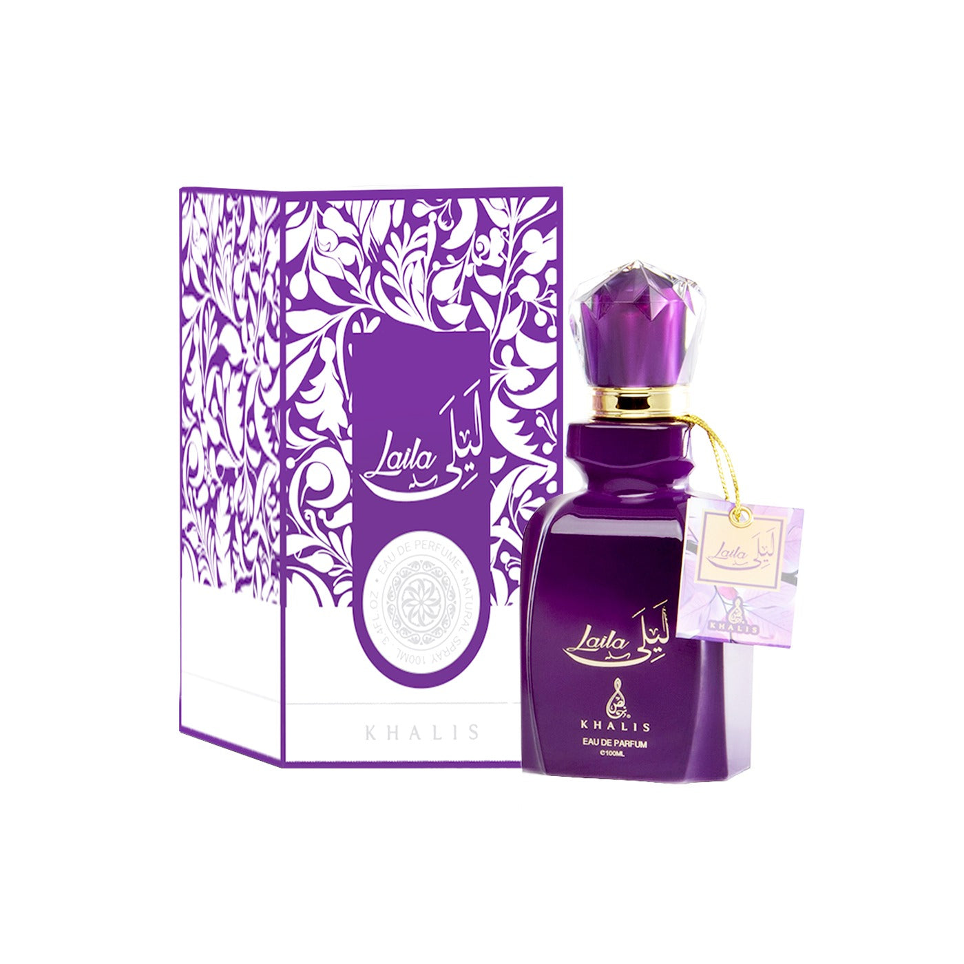 LAILA NEW SHARQIYAT 100ML