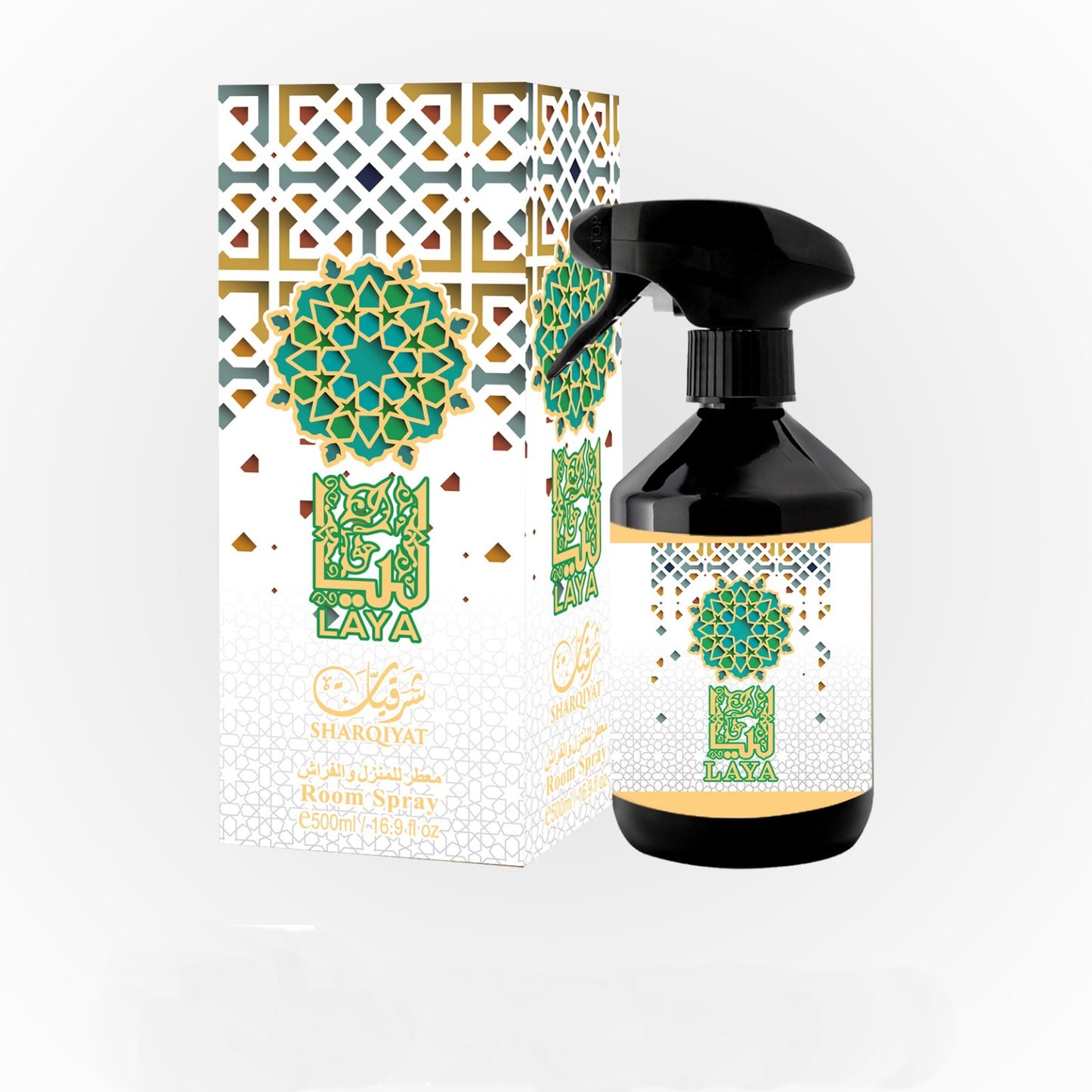 ROOM SPRAY LAYA 500 ML