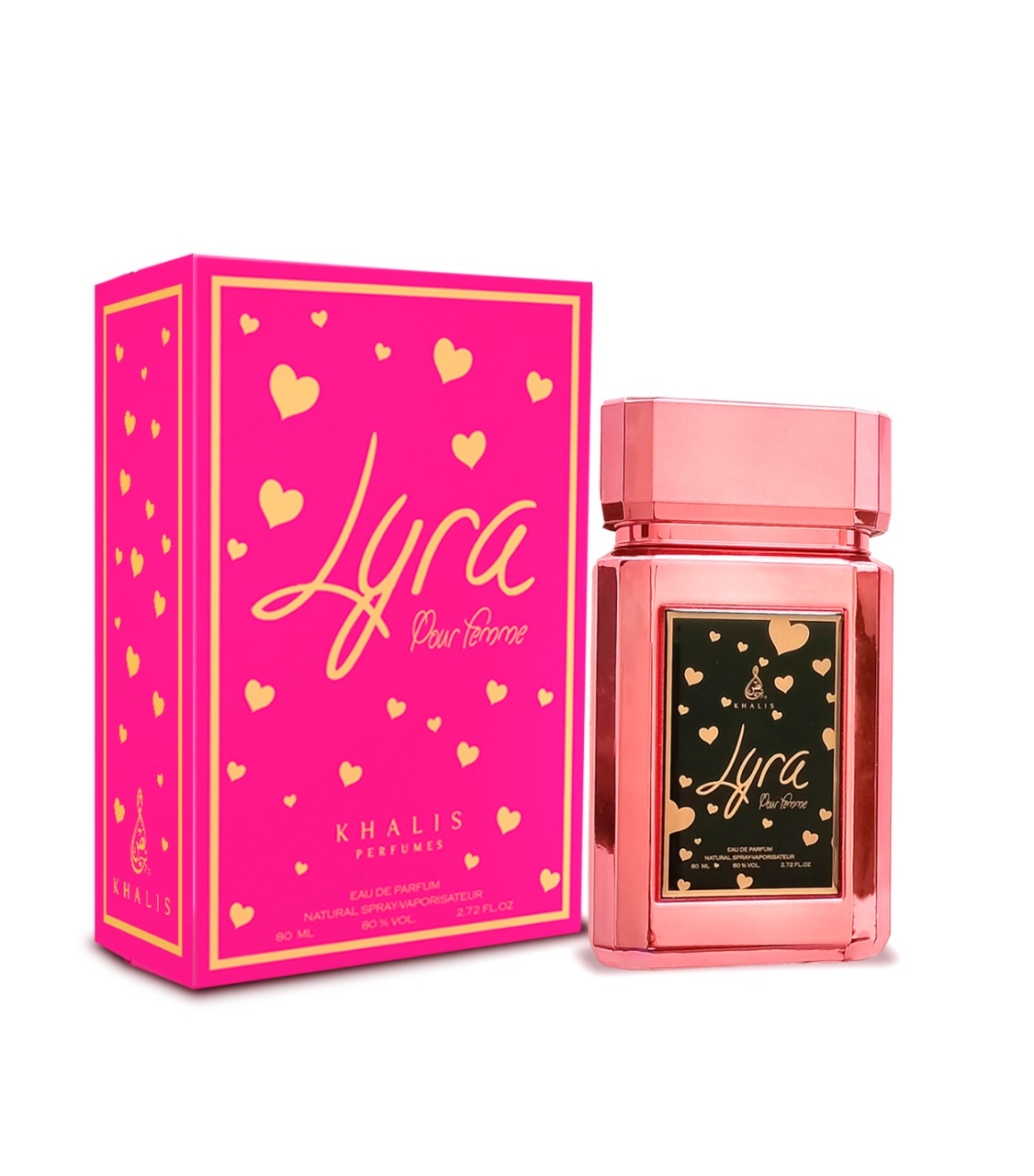 LYRA KHALIS 100 ML