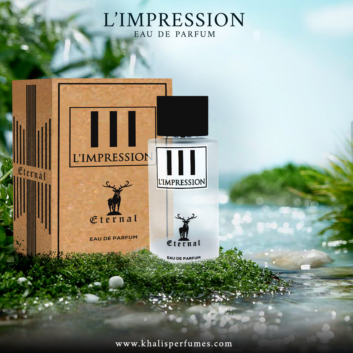 L'IMPRESSION ETERNAL 100ML