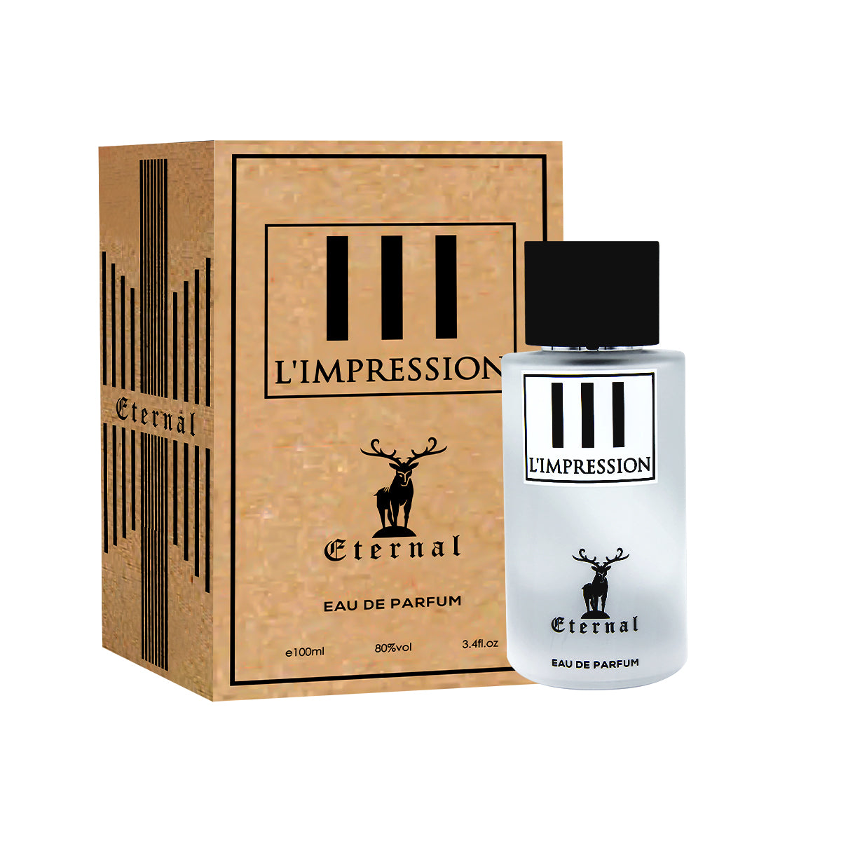 L'IMPRESSION ETERNAL 100ML
