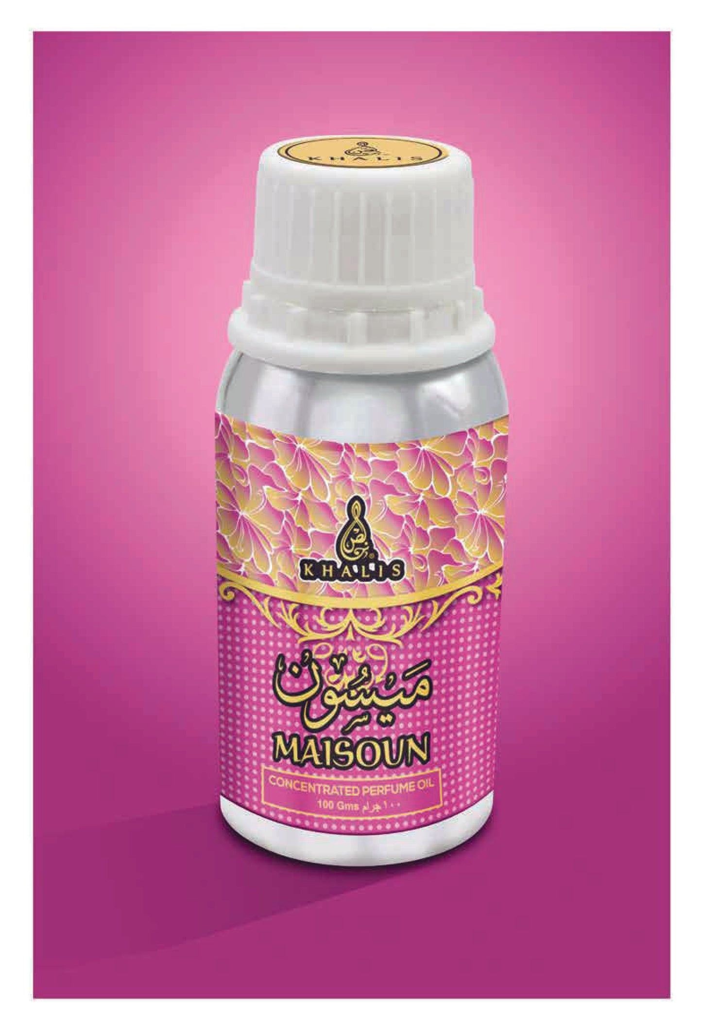 MAISOUN PERFUME OIL 100 GMS
