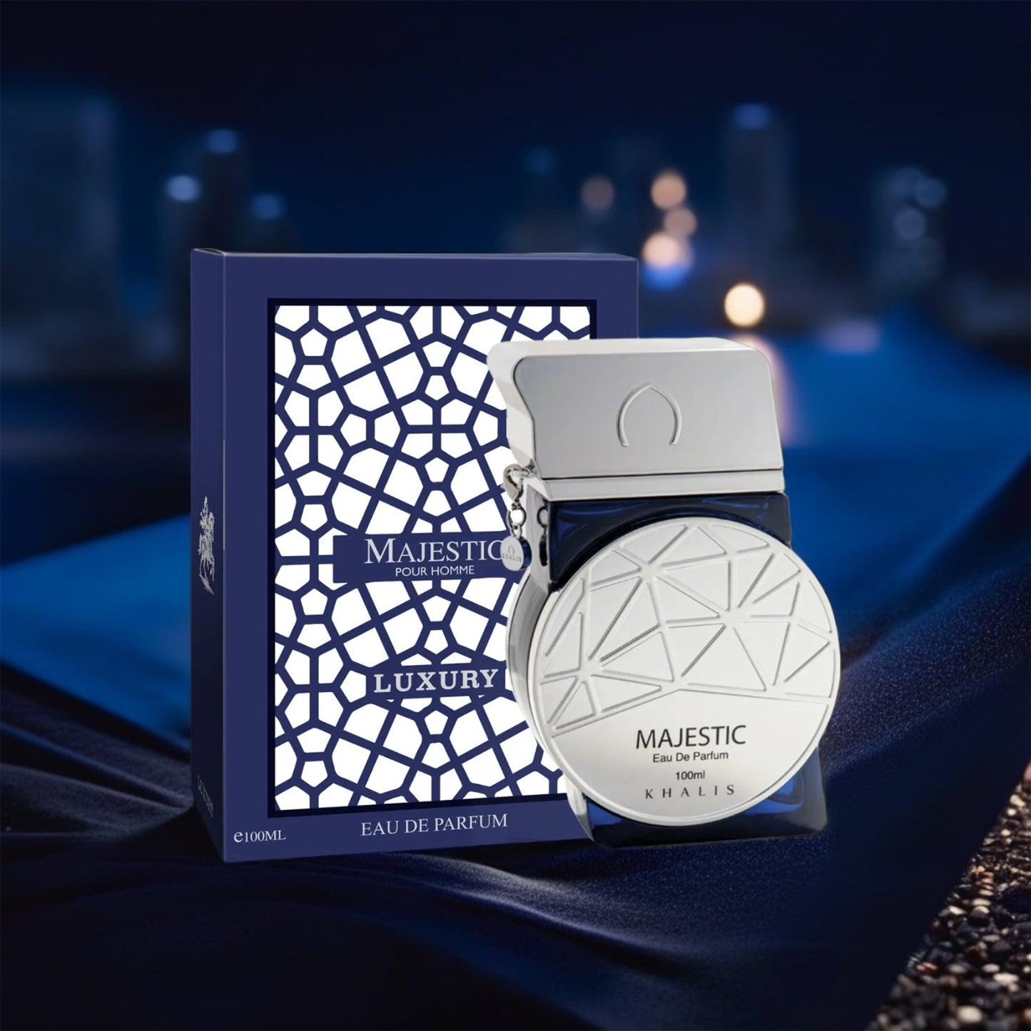 MAJESTIC NEW LUXURY 100ML