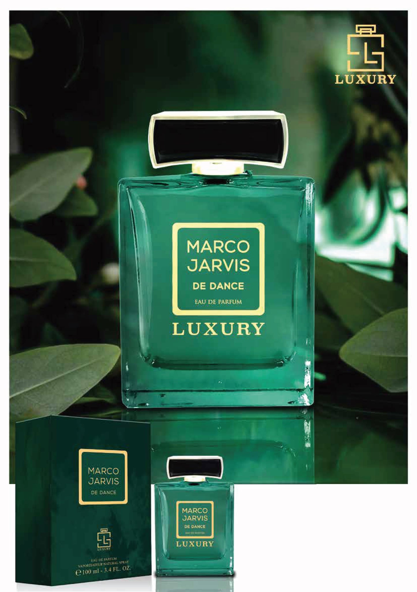 MARCO JARVIS DE DANCE LUXURY 100 ML
