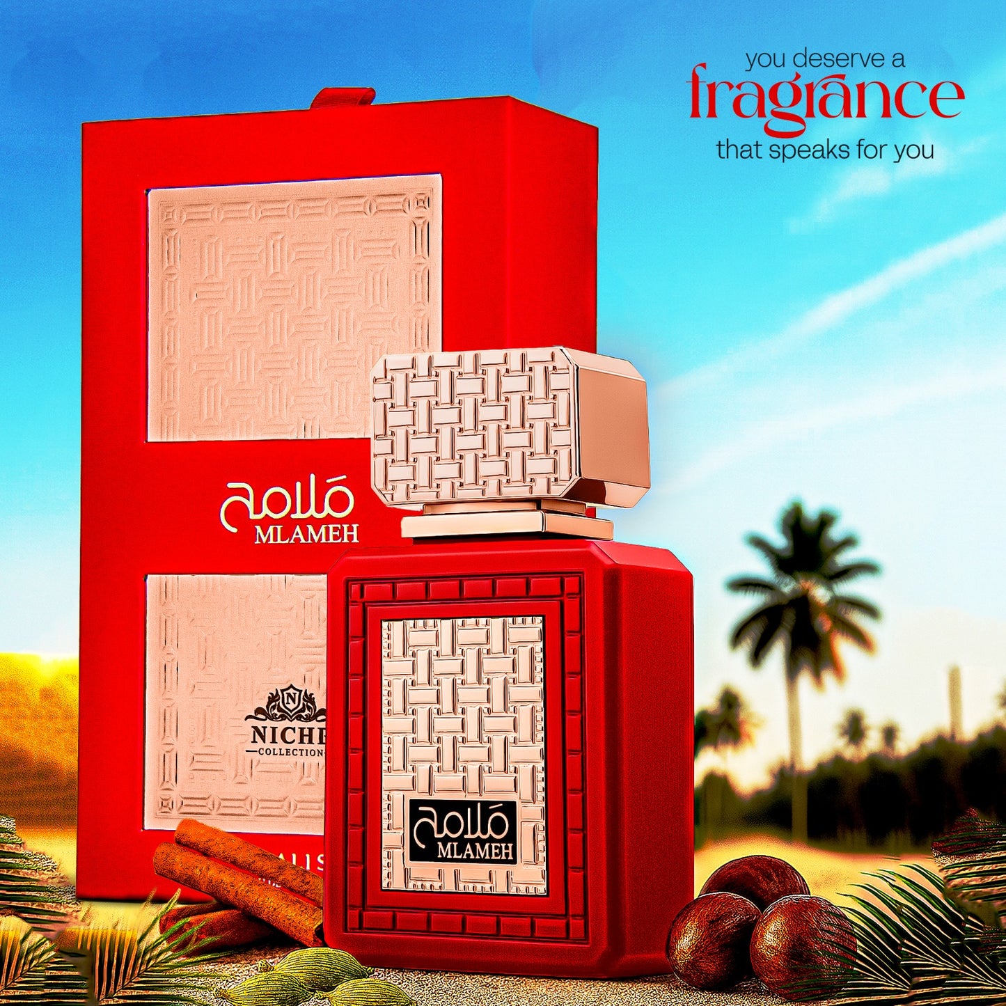 MLAMEH 100ML