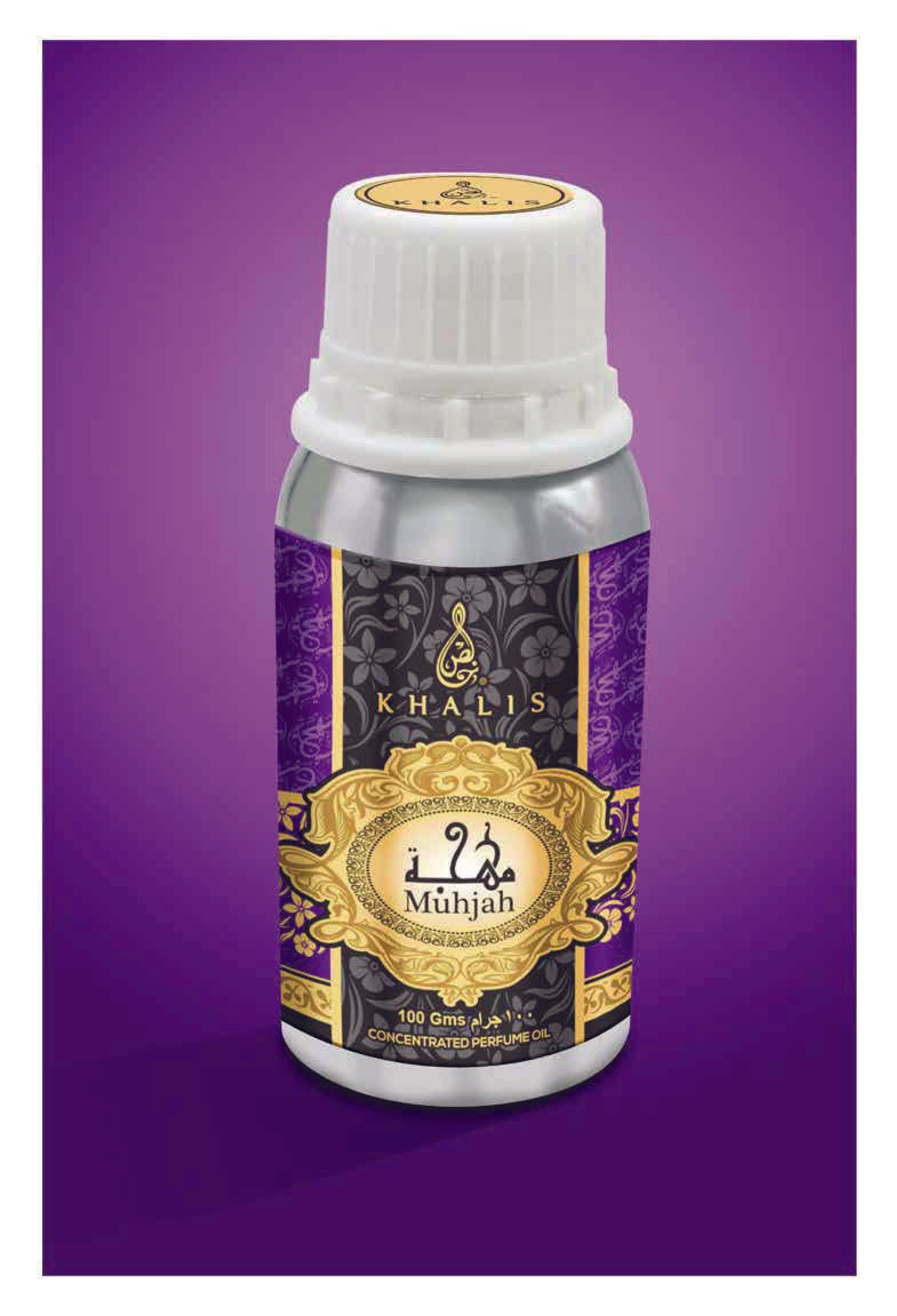 MUHJAH PERFUME OIL 100 GMS