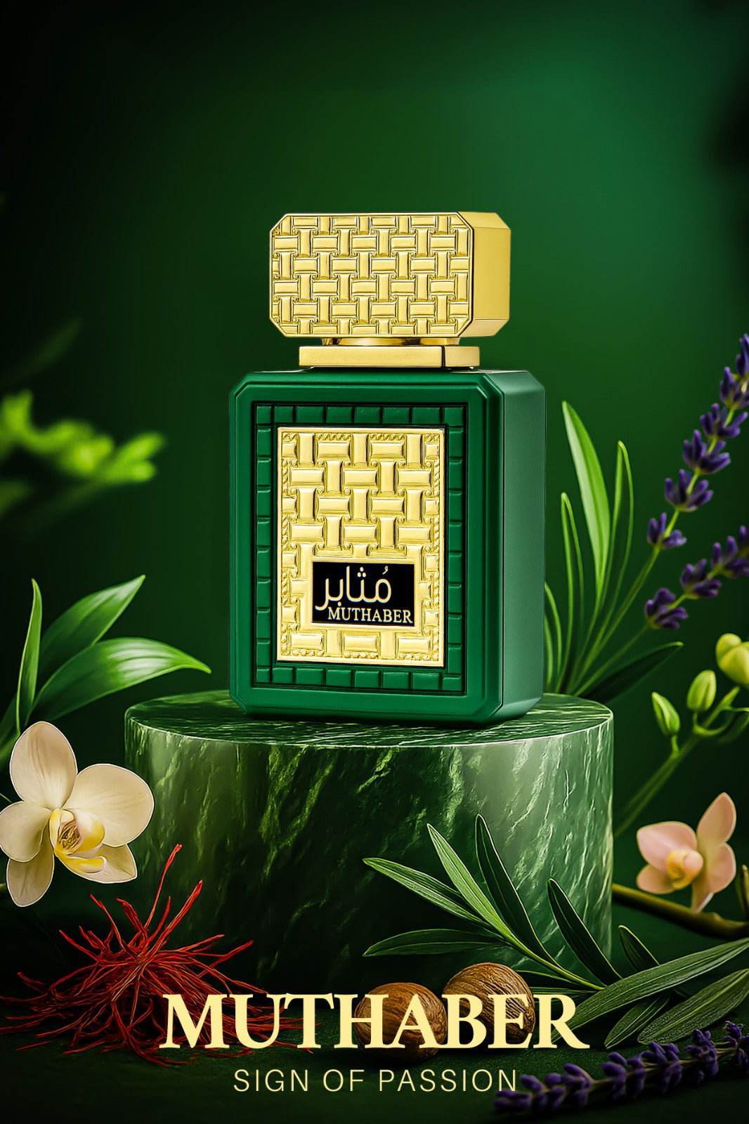 MUTHABER 100ML