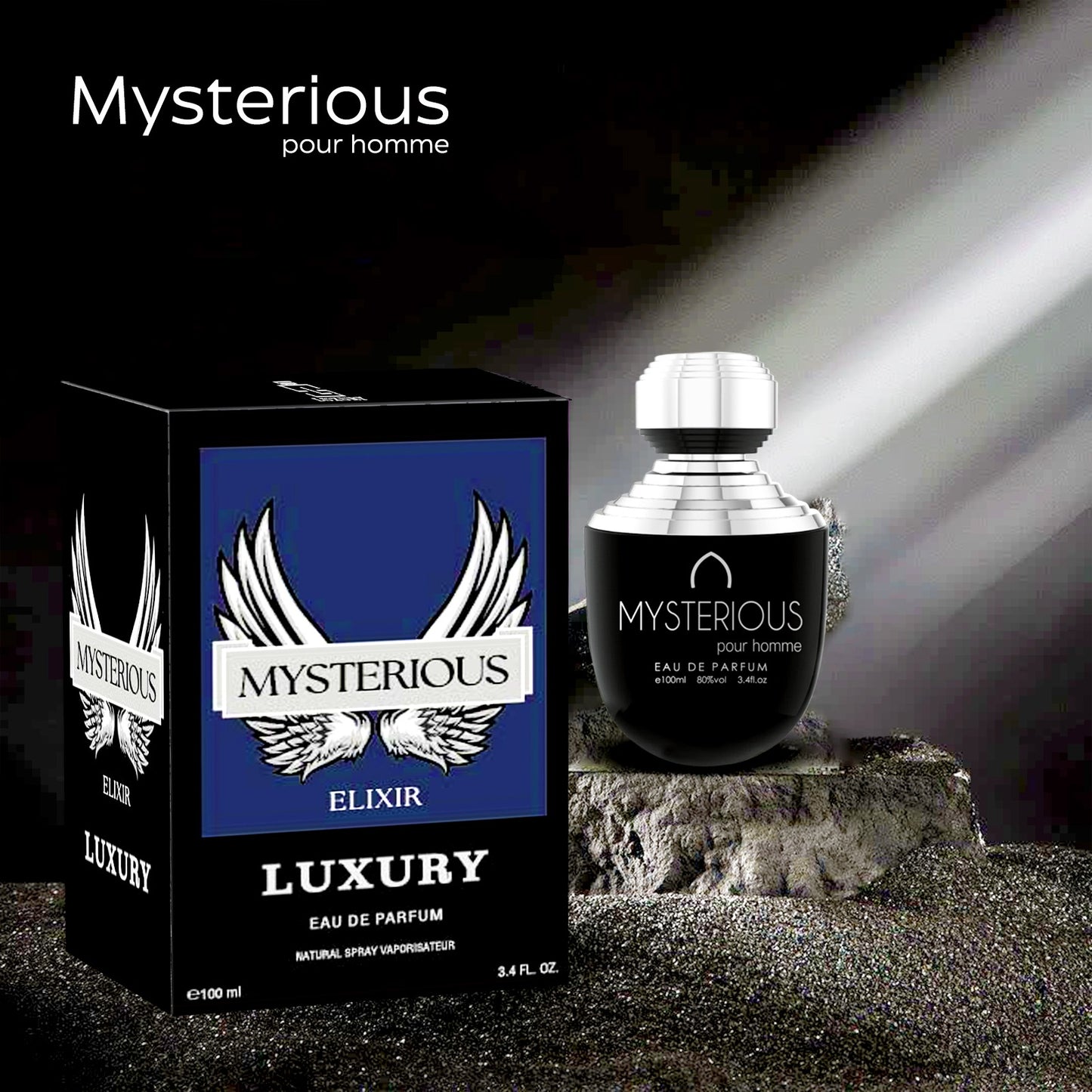 MYSTERIOUS ELIXIR NEW LUXURY 100ML