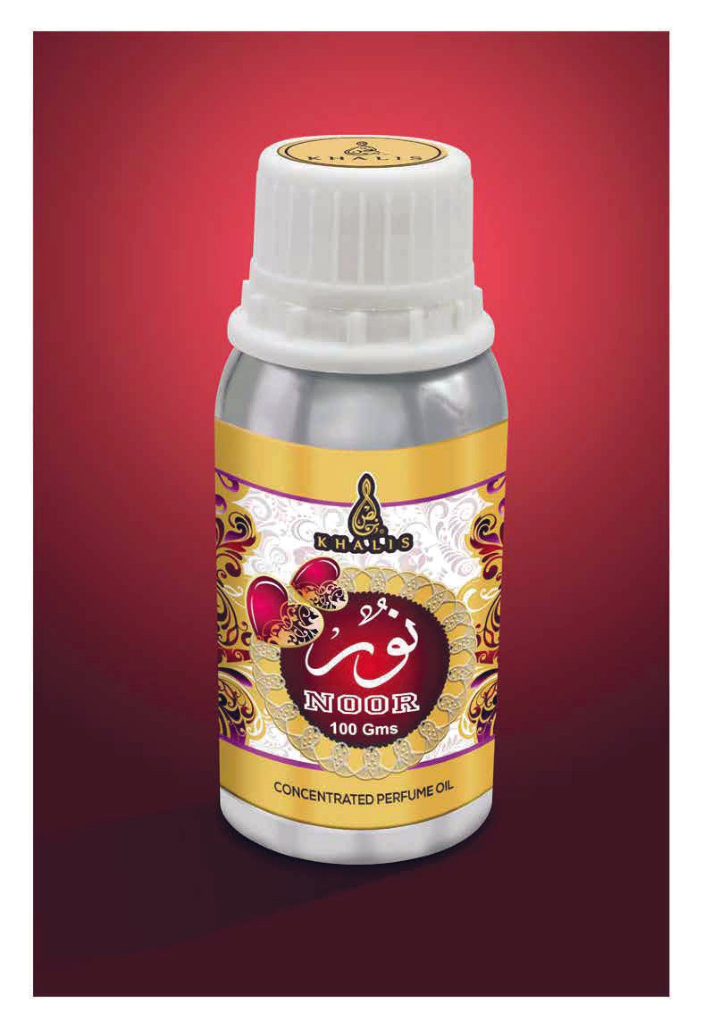 NOOR PERFUME OIL 100 GMS