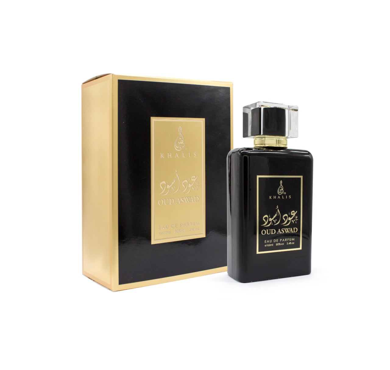 OUD ASWAD KHALIS 100 ML