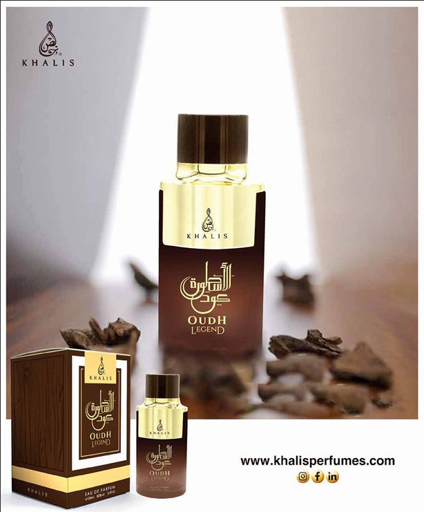 OUDH LEGEND KHALIS 100 ML