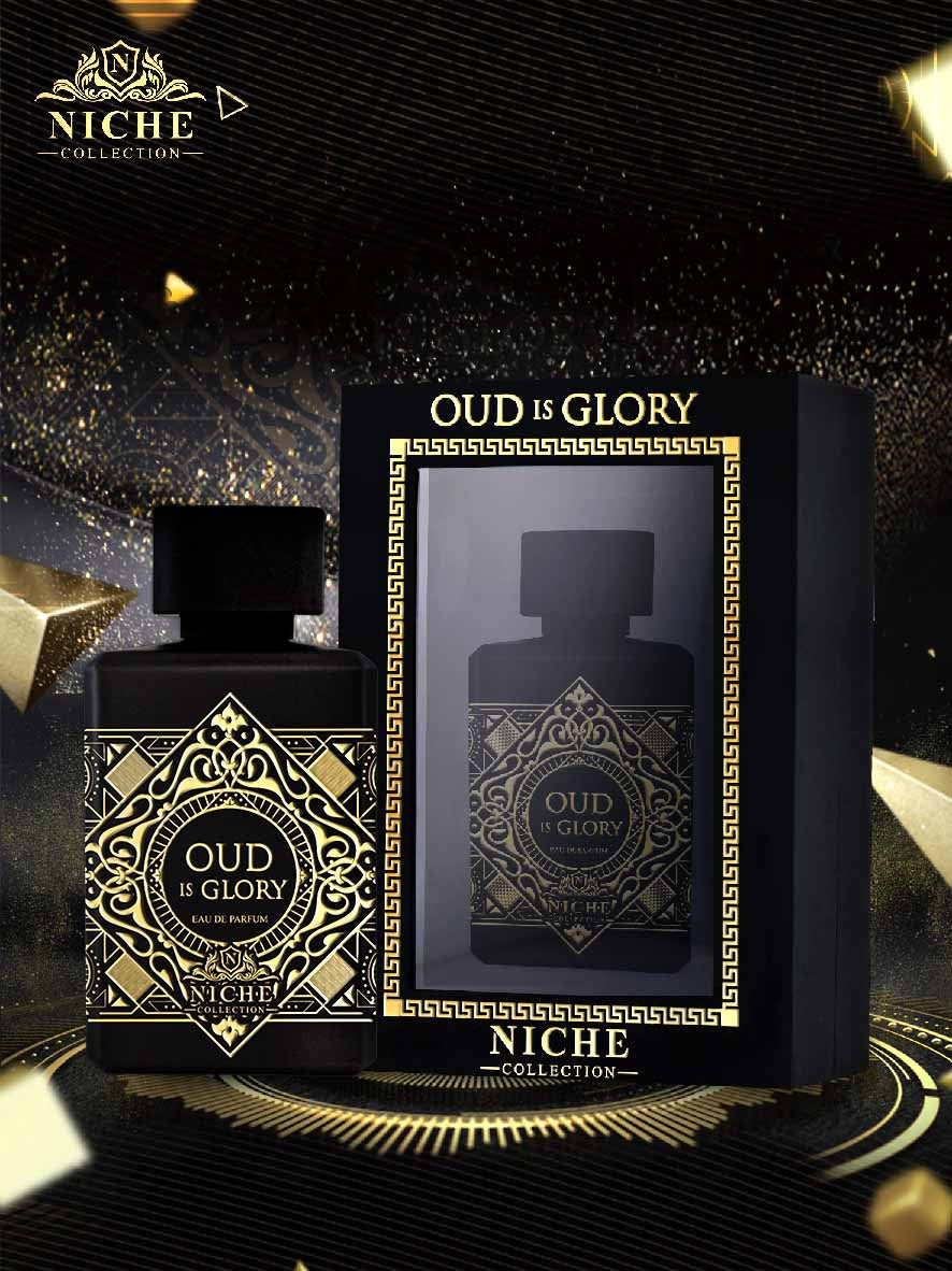 OUD IS GLORY NICHE 100ML