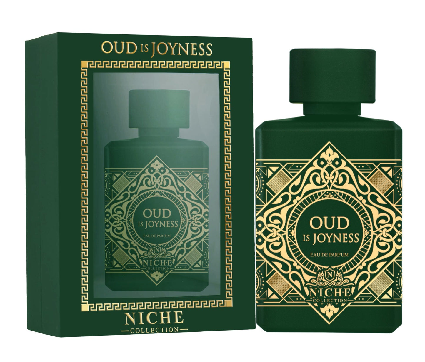 OUD IS JOYNESS NICHE 100ML