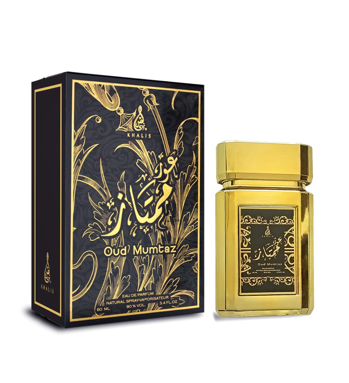 OUD MUMTAZ KHALIS 100 ML