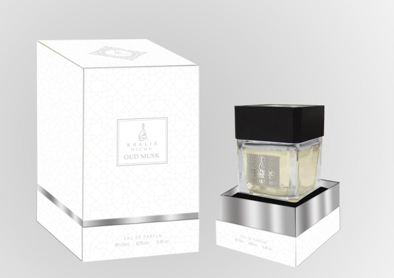 OUD MUSK NICHE 100ML