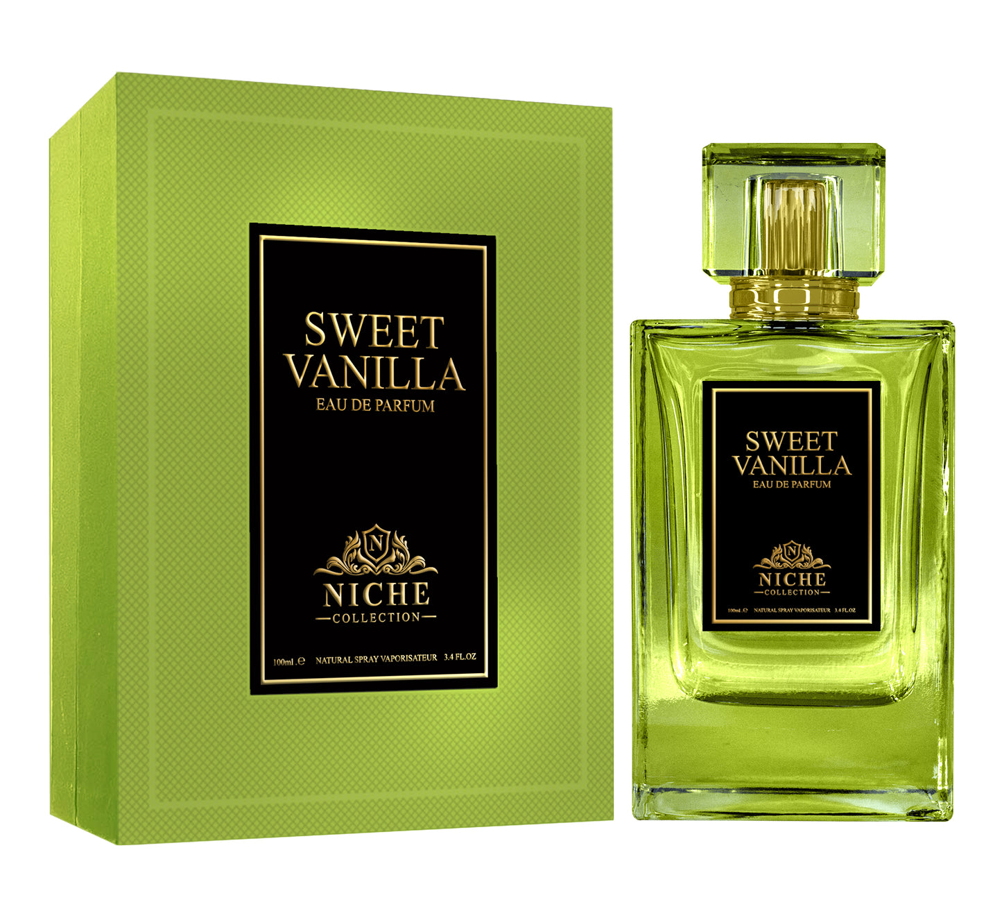 SWEET VANILLA NICHE 100ML