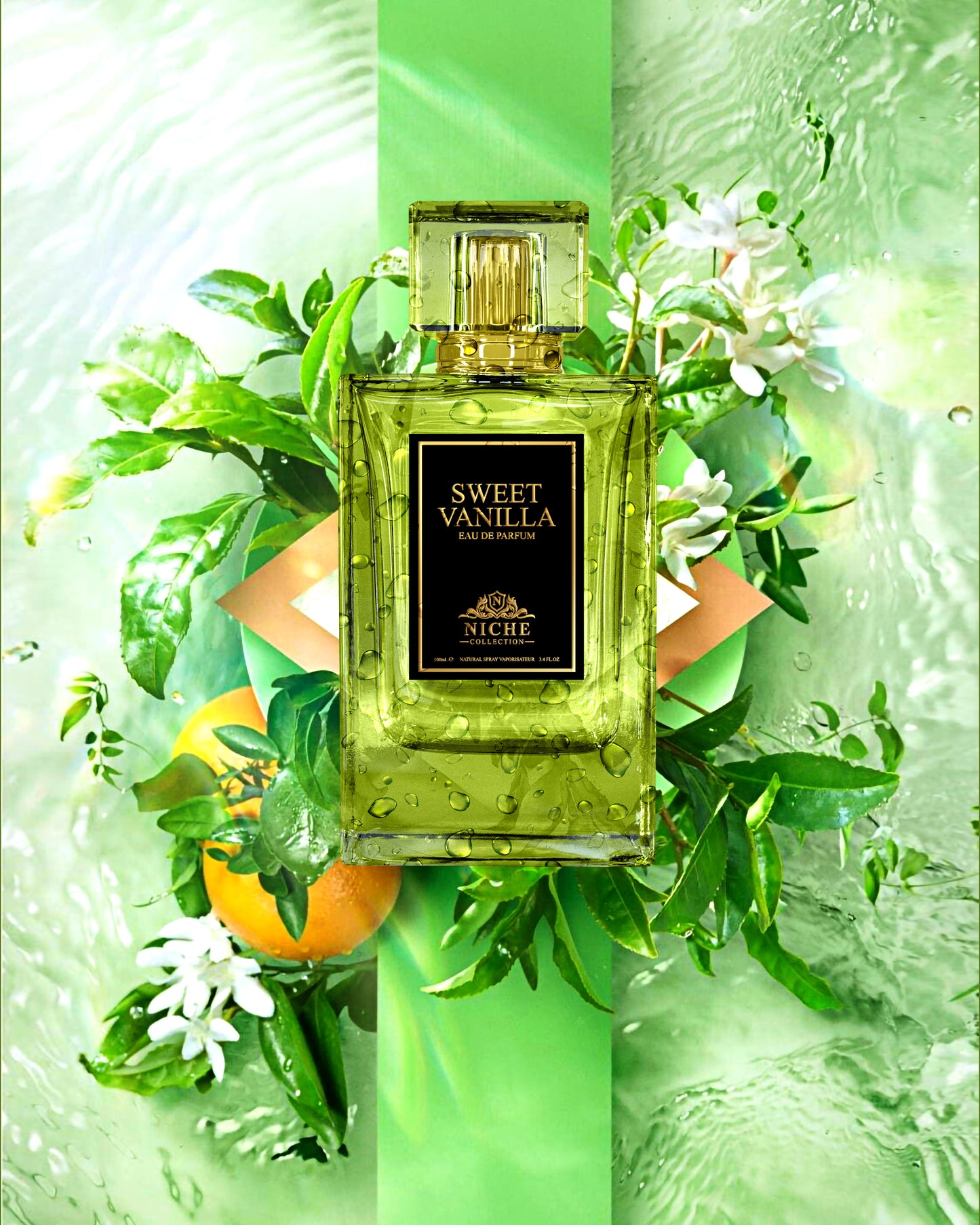 SWEET VANILLA NICHE 100ML