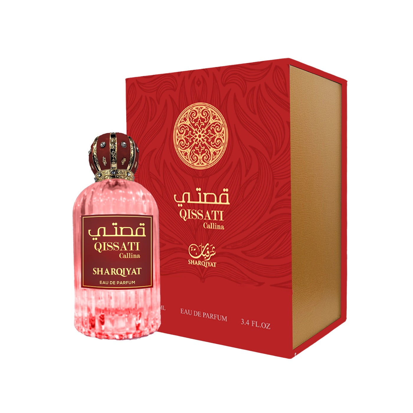 QISSATI CALLINA SHARQIYAT 100 ML