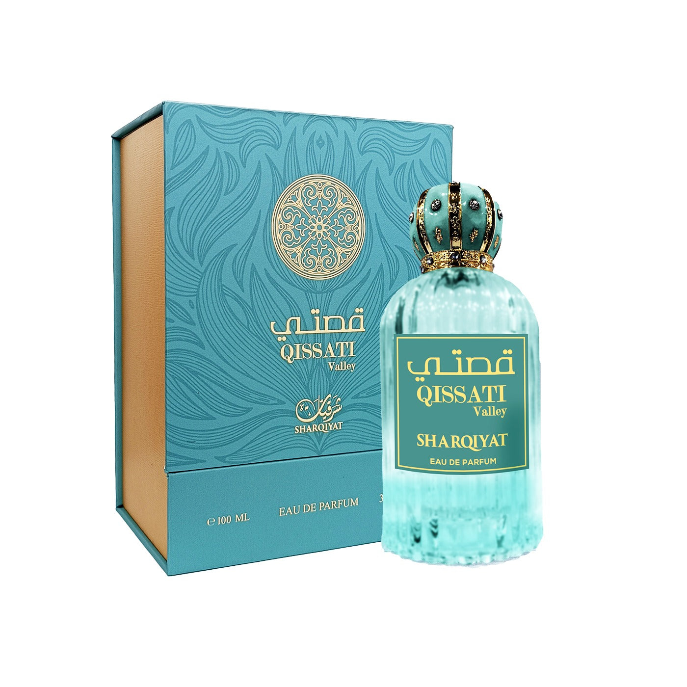 QISSATI VALLEY SHARQIYAT 100 ML
