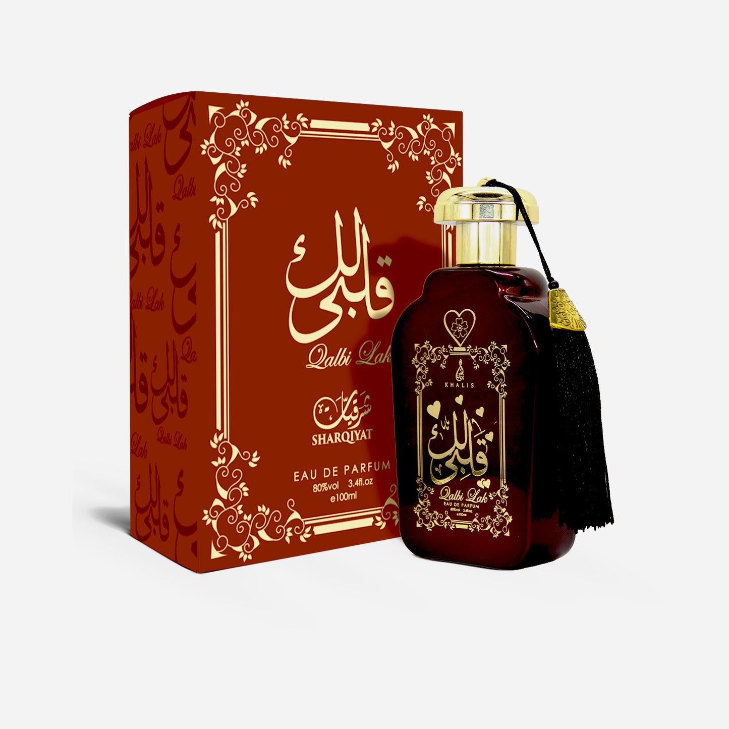 QALBI LAK NEW SHARQIYAT 100ML