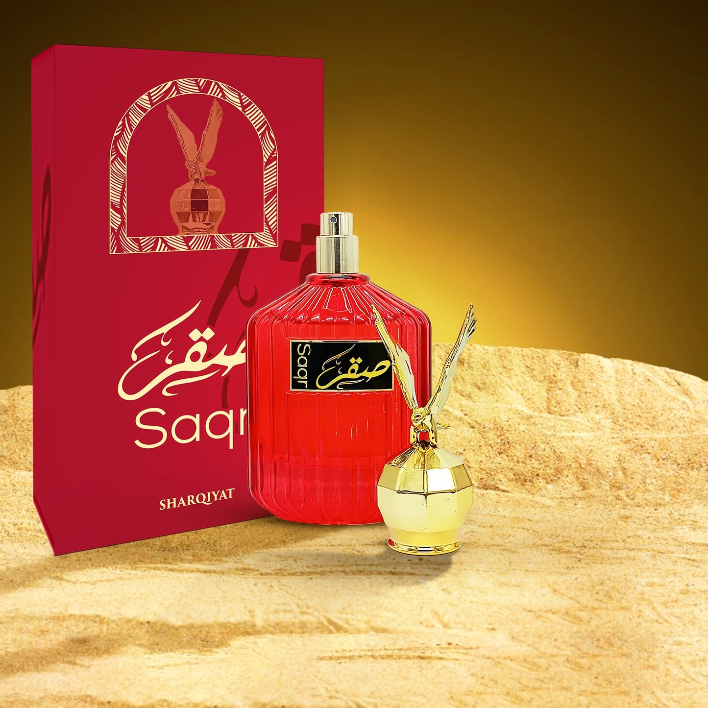 SAQR SHARQIYAT 100ML
