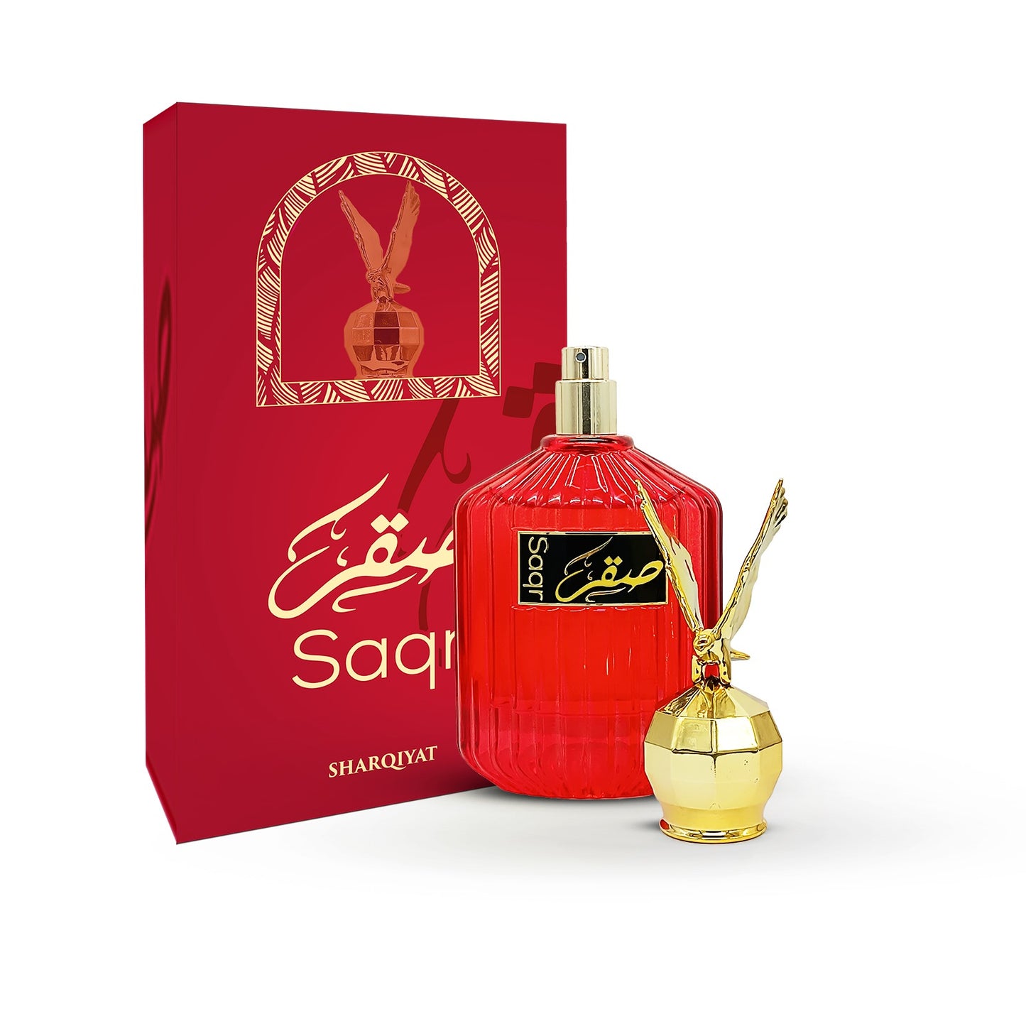 SAQR SHARQIYAT 100ML
